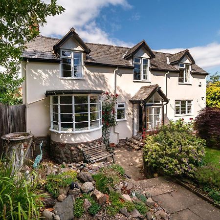 Eleri Cottage Great Malvern Exteriér fotografie