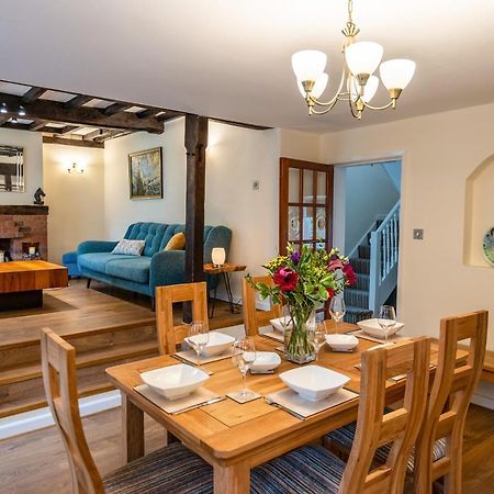 Eleri Cottage Great Malvern Exteriér fotografie