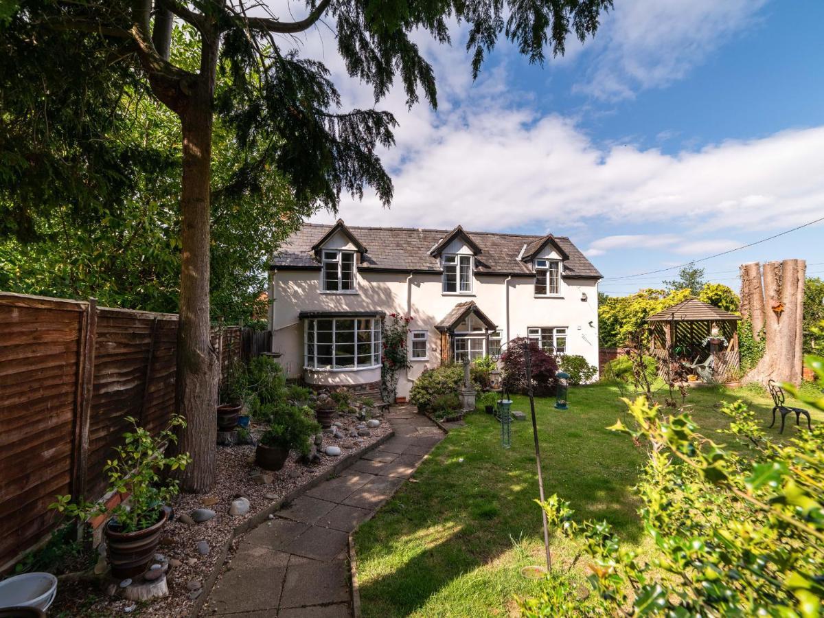 Eleri Cottage Great Malvern Exteriér fotografie