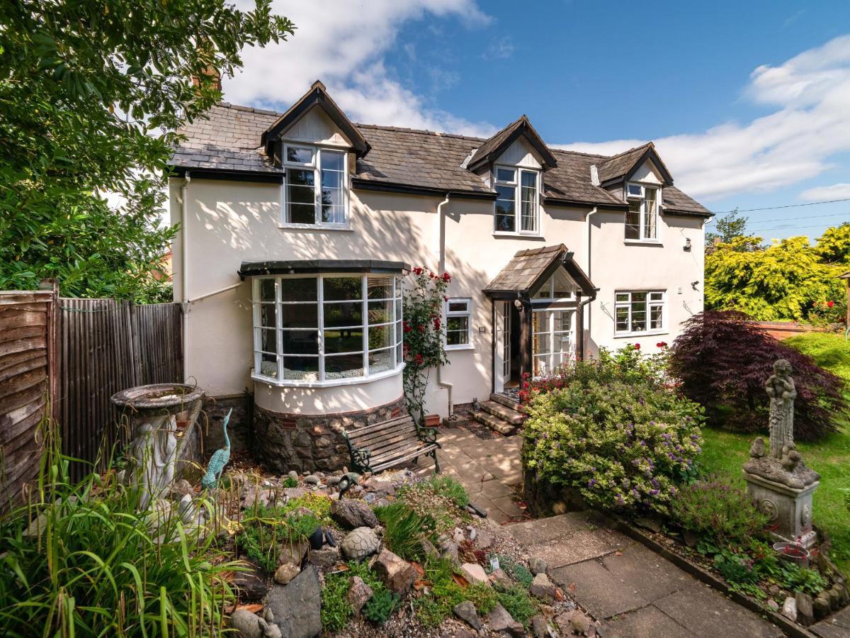 Eleri Cottage Great Malvern Exteriér fotografie
