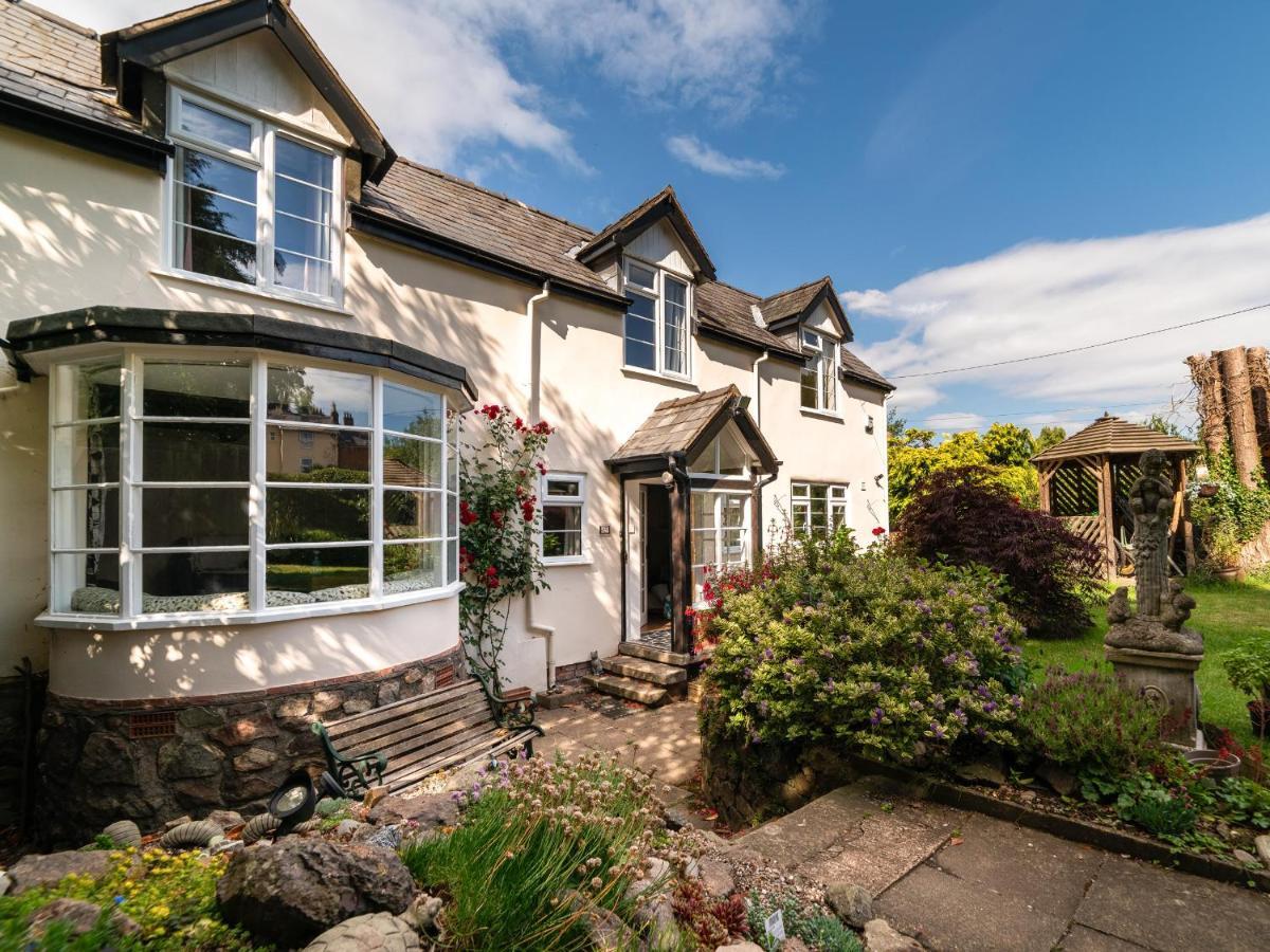 Eleri Cottage Great Malvern Exteriér fotografie