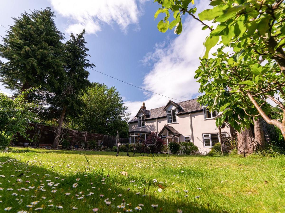 Eleri Cottage Great Malvern Exteriér fotografie