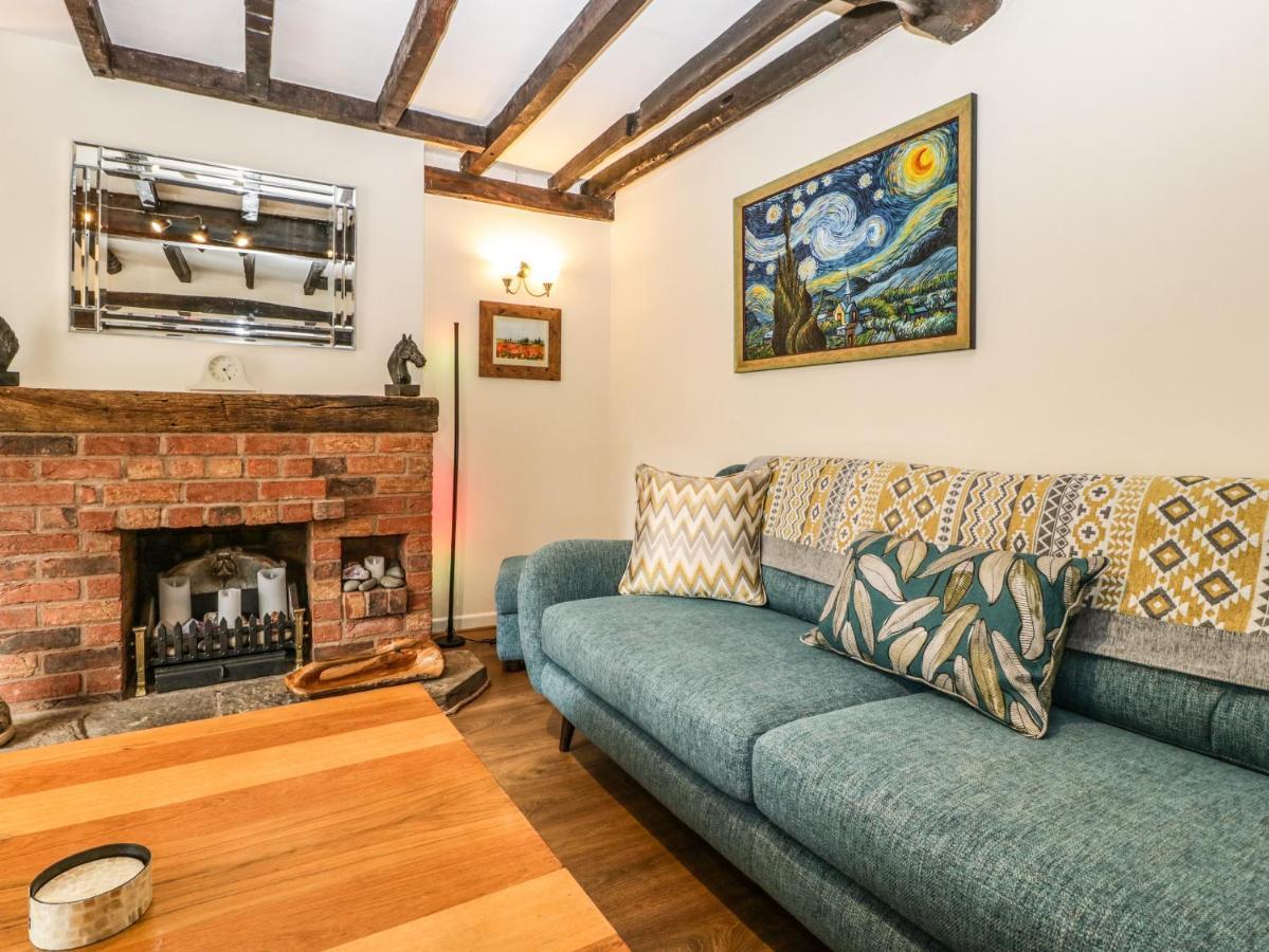 Eleri Cottage Great Malvern Exteriér fotografie