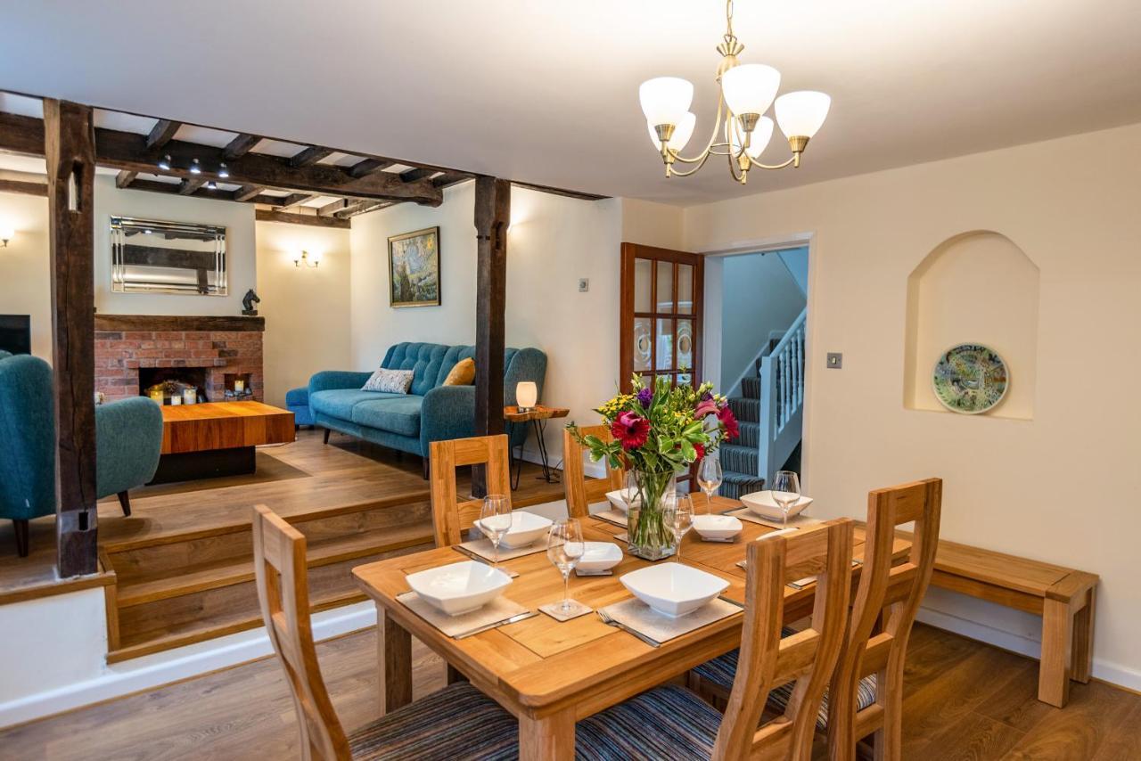 Eleri Cottage Great Malvern Exteriér fotografie
