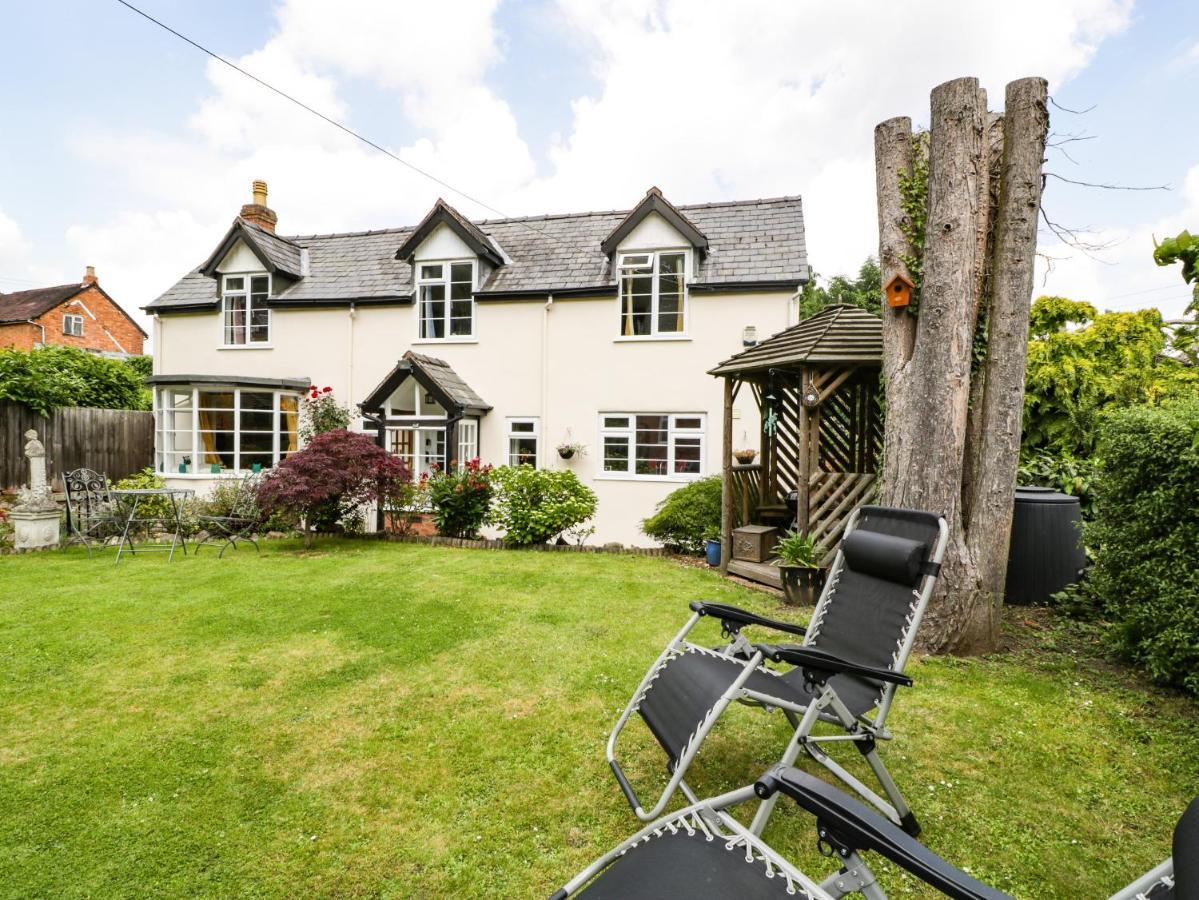 Eleri Cottage Great Malvern Exteriér fotografie