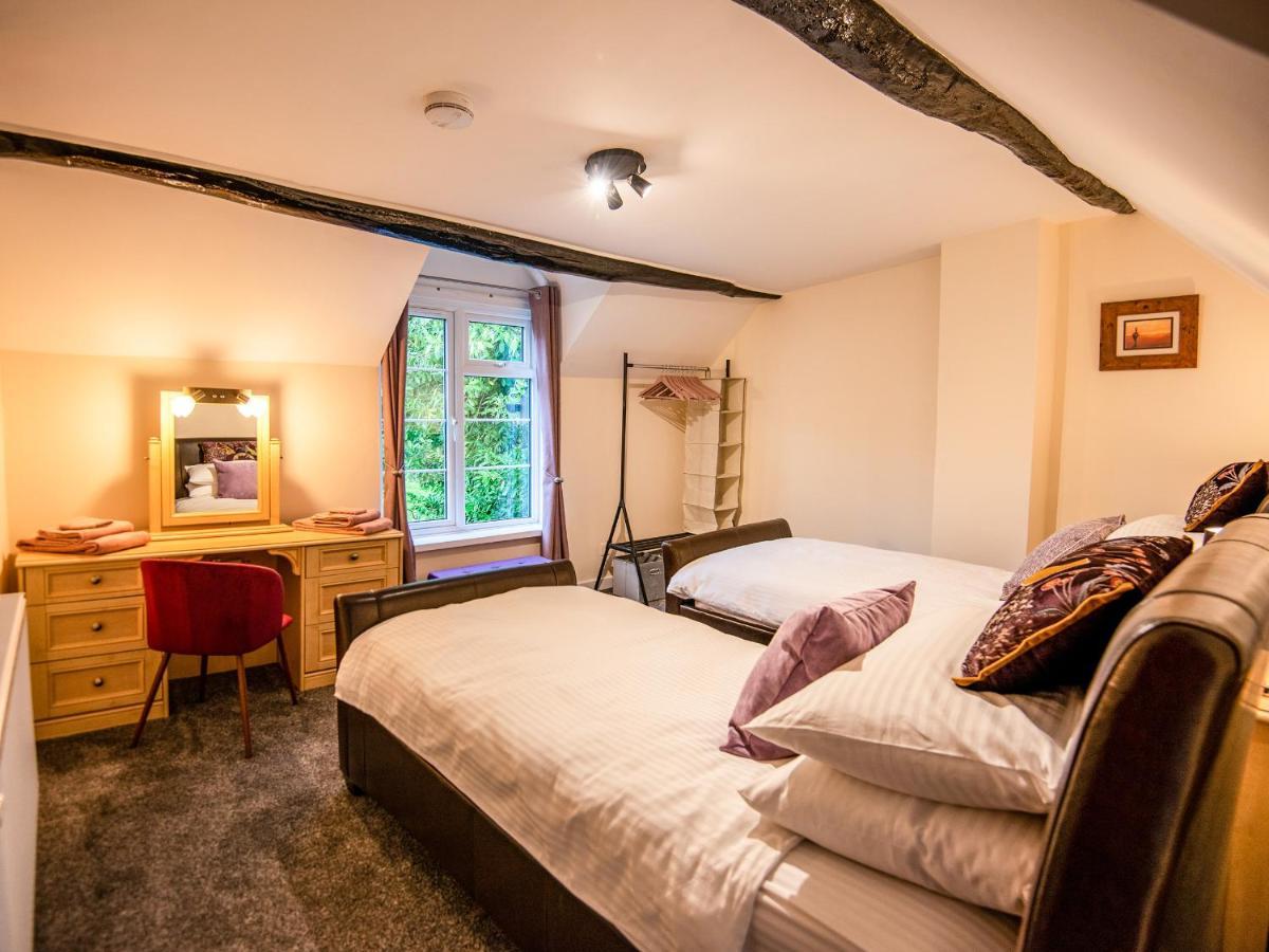 Eleri Cottage Great Malvern Exteriér fotografie