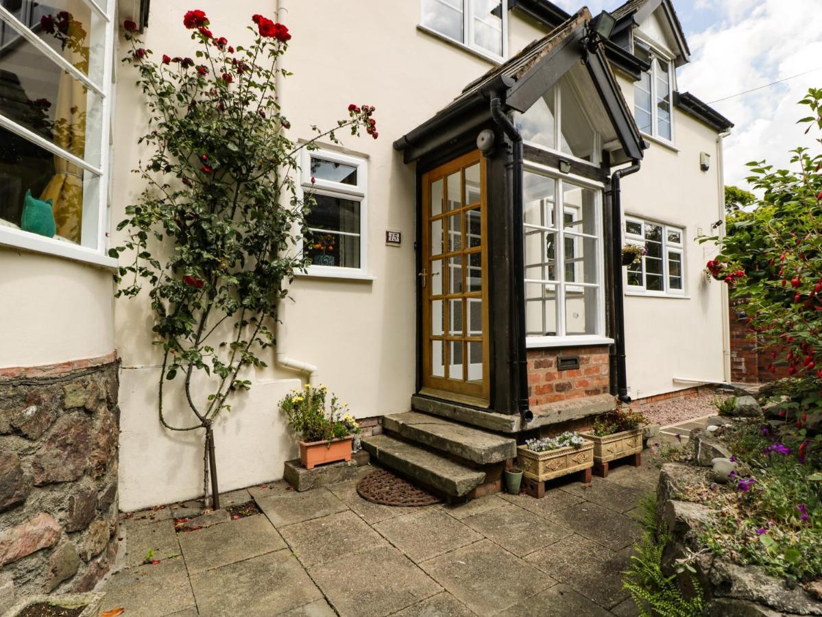 Eleri Cottage Great Malvern Exteriér fotografie