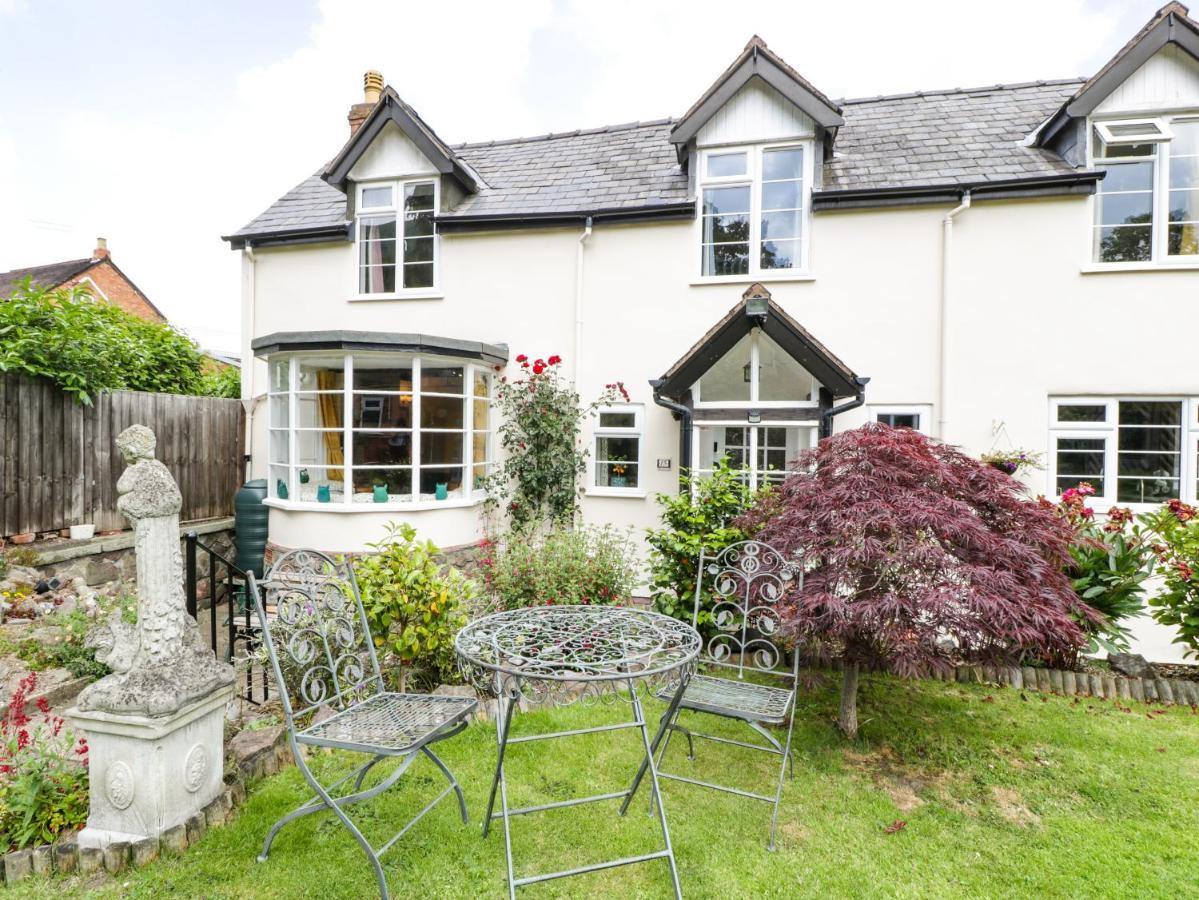 Eleri Cottage Great Malvern Exteriér fotografie