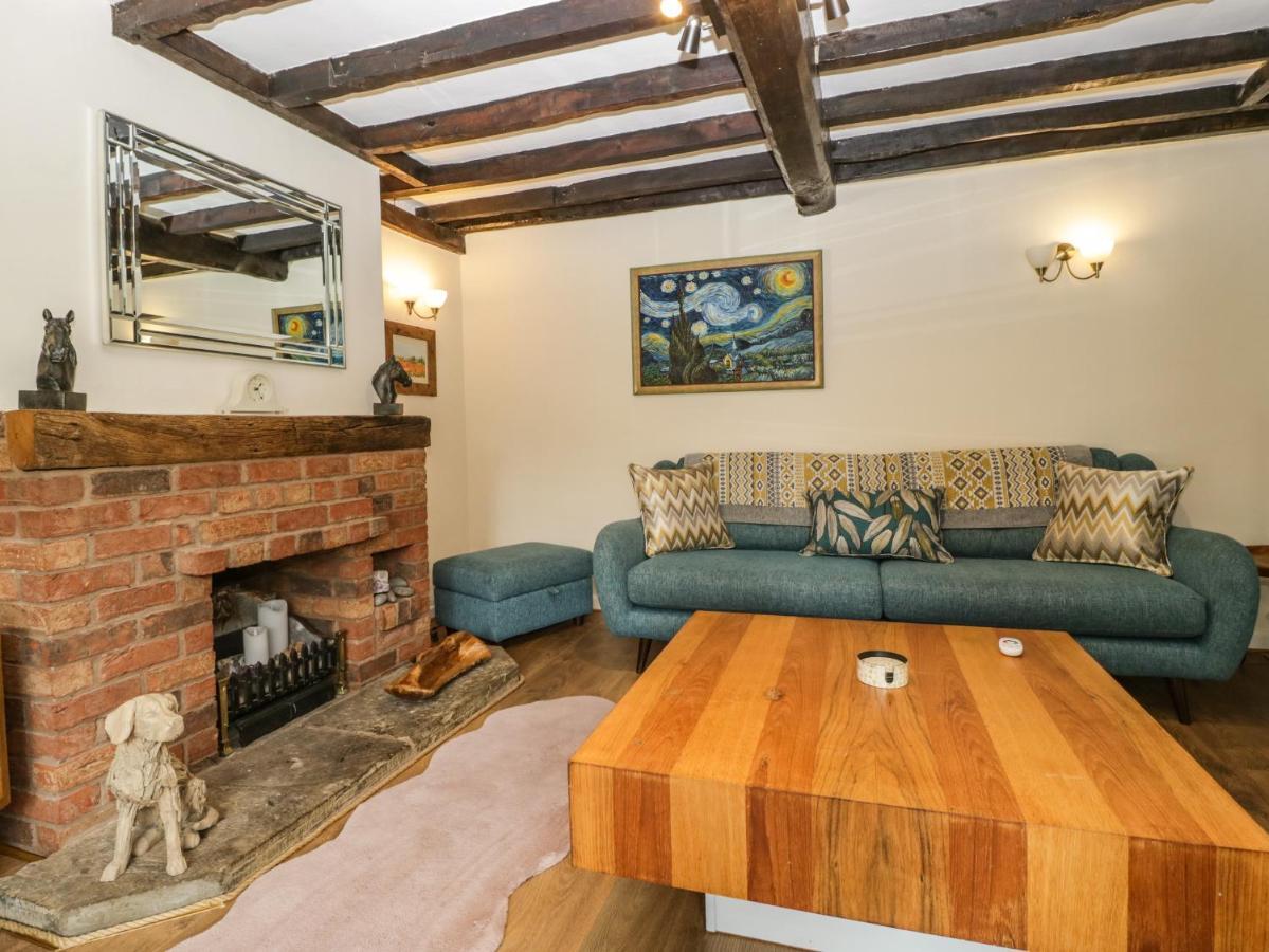 Eleri Cottage Great Malvern Exteriér fotografie